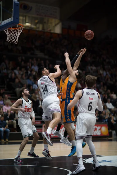 Jugadores en acción —  Fotos de Stock