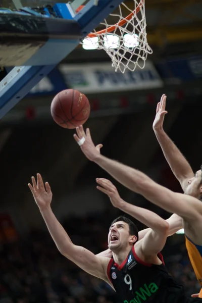 Vasilije Micic içinde hareket — Stok fotoğraf