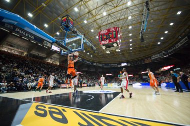 Valencia sepet Club vs Sluc Nancy