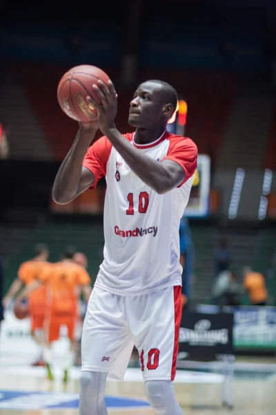 Valencia Basket Club vs Sluc Nancy —  Fotos de Stock