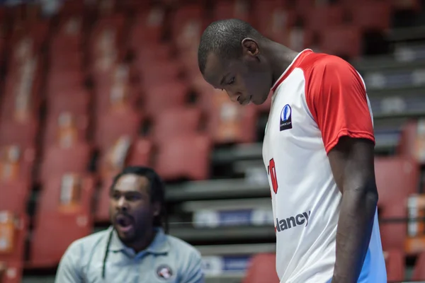 Valencia Basket Club vs Sluc Nancy — Zdjęcie stockowe