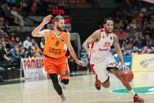 Valencia sepet Club vs Sluc Nancy