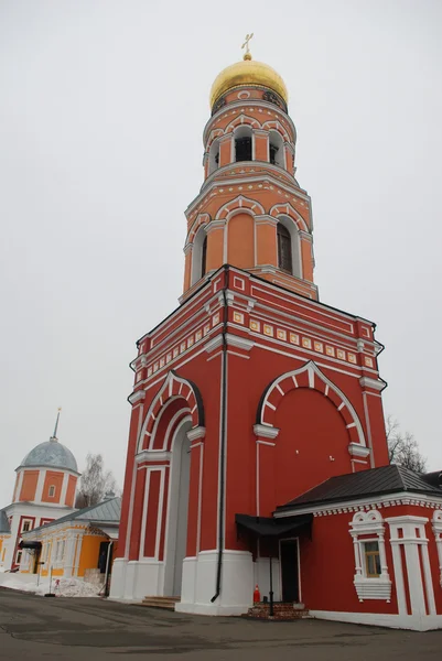 Russische klooster Davydova pustyn — Stockfoto