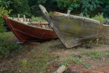Tekneler Goa, Hindistan