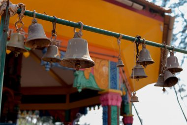 Goa, Hindistan Hindu tapınağı