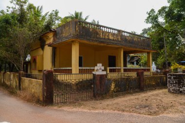 Goa, Hindistan Hindu tapınağı