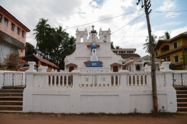 Goa, Hindistan Hindu tapınağı