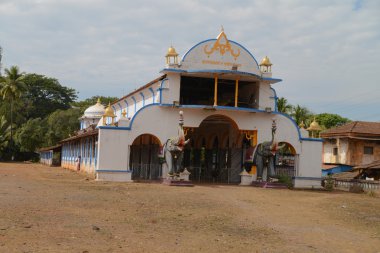 Goa, Hindistan Hindu tapınağı