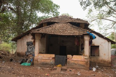 Goa, Hindistan Hindu tapınağı