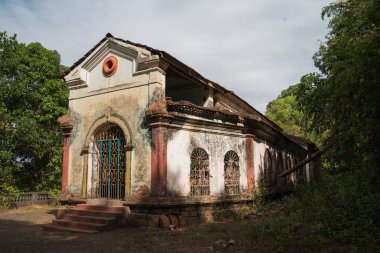 Katolik Kilisesi Goa, Hindistan