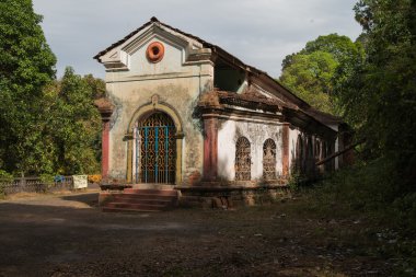 Katolik Kilisesi Goa, Hindistan