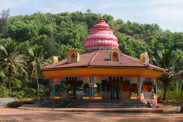 Templo hindú en Goa, India —  Fotos de Stock