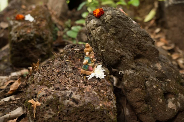 Hindu templom-Goa, India — Stock Fotó