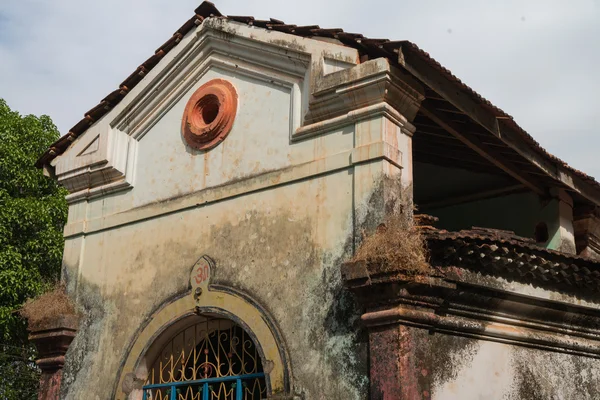 Katolik Kilisesi Goa, Hindistan — Stok fotoğraf