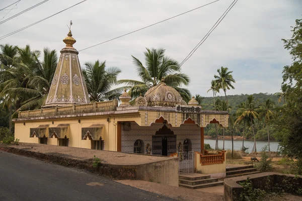 Templo hindú en Goa, India —  Fotos de Stock