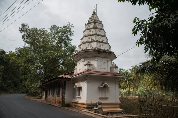 Templo hindú en Goa, India —  Fotos de Stock