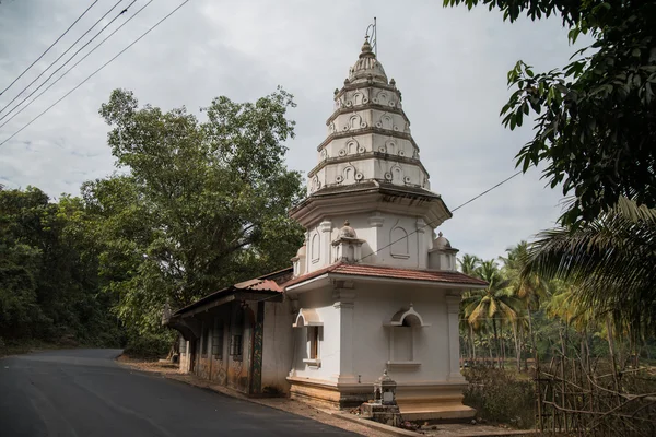 Templo hindú en Goa, India —  Fotos de Stock