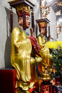 Sokaklar, binalar ve evler Vietnam şehirler