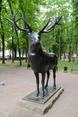 Smolensk, üzerinde eski Rus kentlerinden