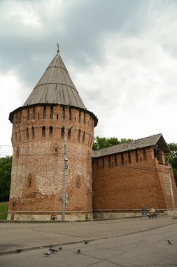 Smolensk, üzerinde eski Rus kentlerinden