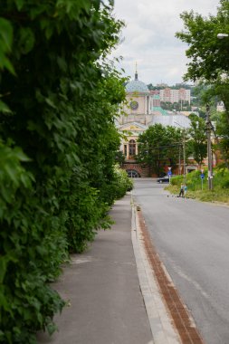 Smolensk, üzerinde eski Rus kentlerinden