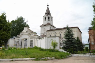 Smolensk, üzerinde eski Rus kentlerinden