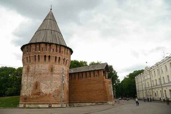 Smolensk, van de oudste Russische steden — Stockfoto