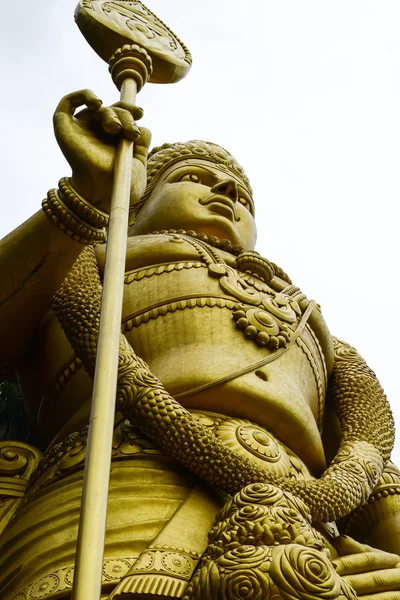 Batu caves in Kuala Lumpur — Stock Photo, Image