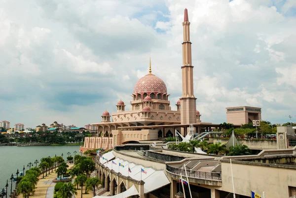 Putrajaya, administrative center of Malaysia — Stock Photo, Image