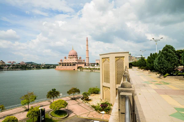 Putrajaya, administrative center of Malaysia — Stock Photo, Image