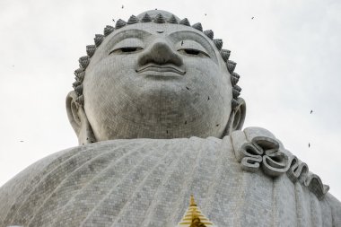 Budist tapınağı Phuket