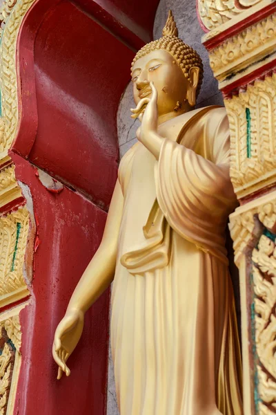 Tempio buddista a Phuket — Foto Stock
