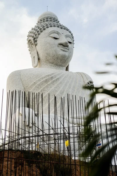Tempio buddista a Phuket — Foto Stock