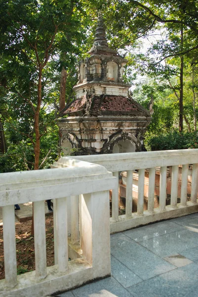 Templo budista del Triángulo Dorado —  Fotos de Stock