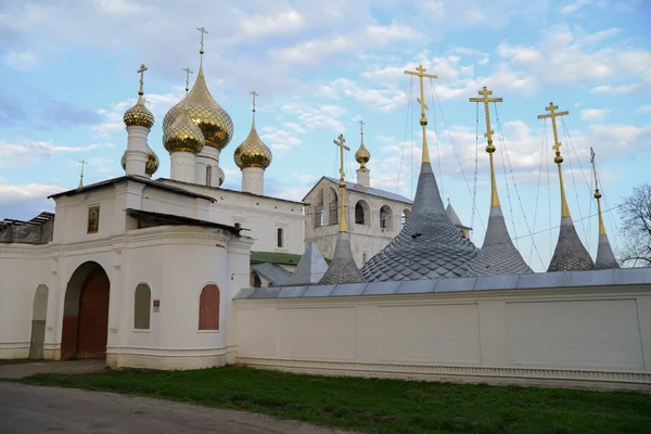 Oeglitsj, Russische stad — Stockfoto