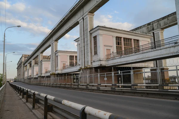 Uglich, città russa — Foto Stock