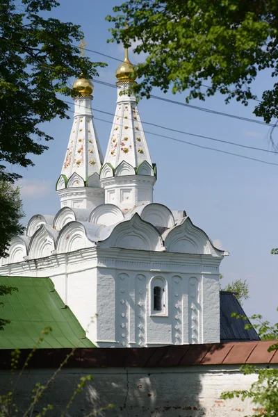 Rjazaň, ruské město — Stock fotografie