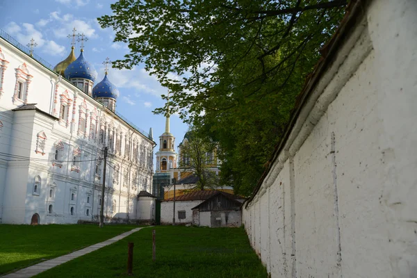 Ryazan , Russian city — Stock Photo, Image