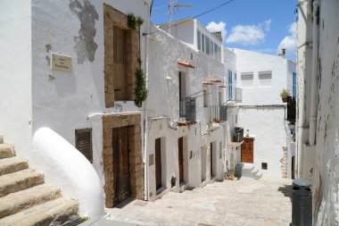 Balear Adaları'nın pitoresk manzaralarına