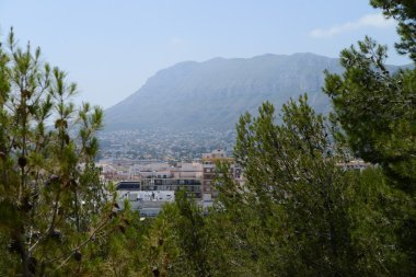 Balear Adaları'nın pitoresk manzaralarına