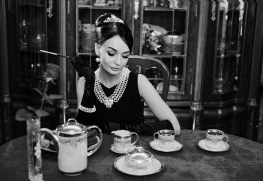 Audrey Hepburn görüntü güzel kız