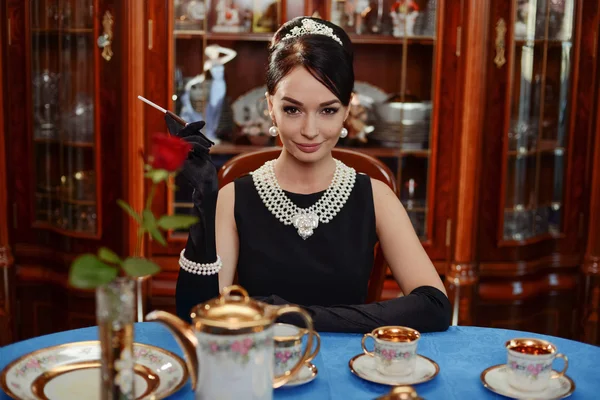 Audrey Hepburn görüntü güzel kız