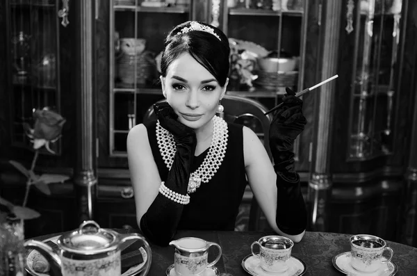 Audrey Hepburn görüntü güzel kız