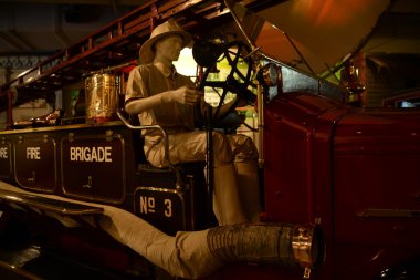 İtfaiye istasyonu, Singapur, 26.12.2013