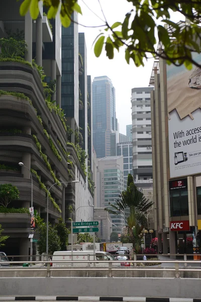 Singapore, 28.12.013 — Stock Photo, Image