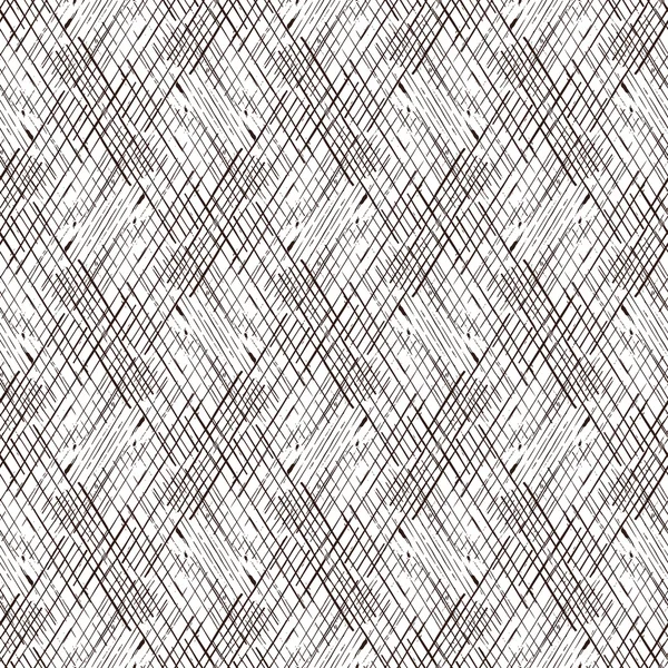 Siyah beyaz çizgili zikzak şeklinde desen