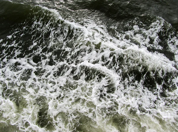 Textura de água para fundo — Fotografia de Stock