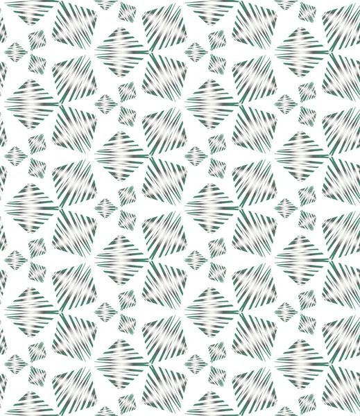 Patrón vectorial - patrón moderno simple sin costura abstracta sobre un fondo blanco — Archivo Imágenes Vectoriales