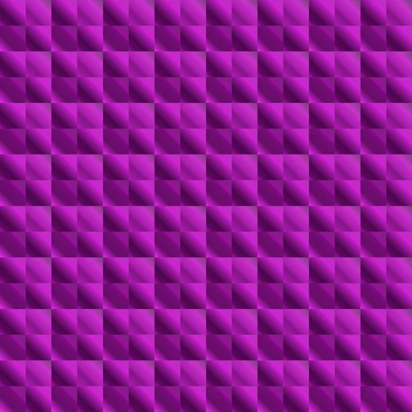 Kareler geçişin mor geometrik desen.