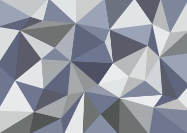 piramitleri ile geometrik arka plan.